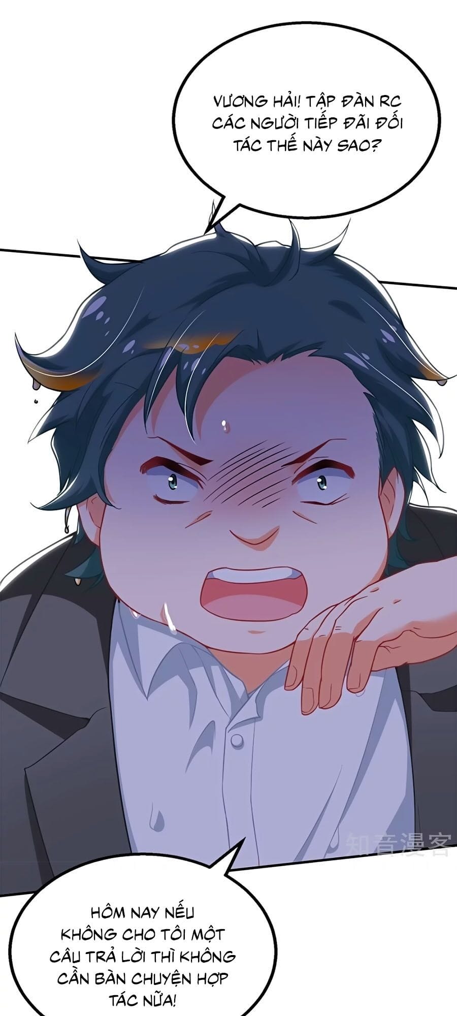 Truyện Tranh Một Thai Hai Bảo: Đưa Mami Về Nhà! trang 4