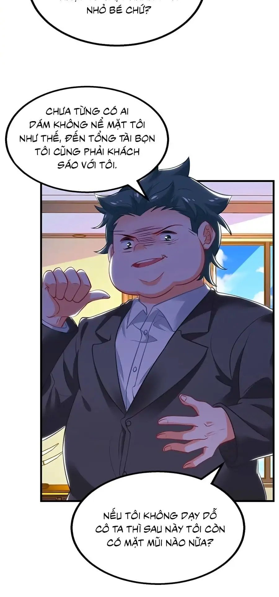 Truyện Tranh Một Thai Hai Bảo: Đưa Mami Về Nhà! trang 4