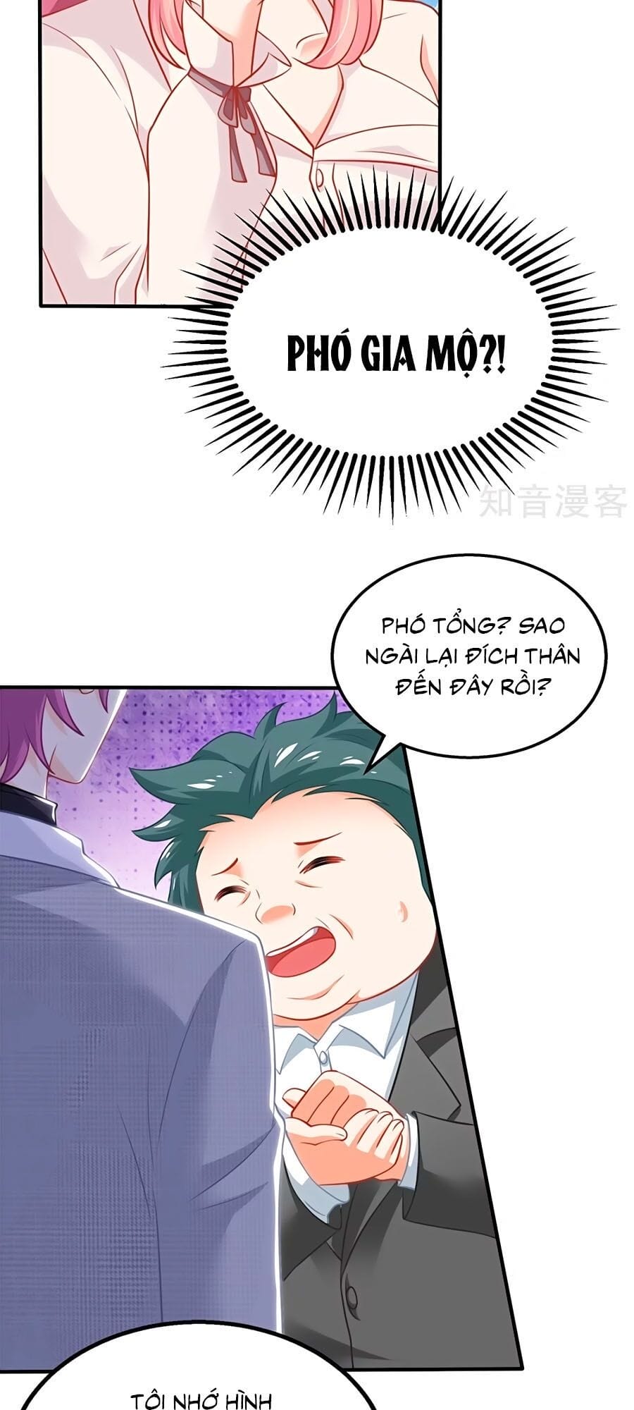 Truyện Tranh Một Thai Hai Bảo: Đưa Mami Về Nhà! trang 4