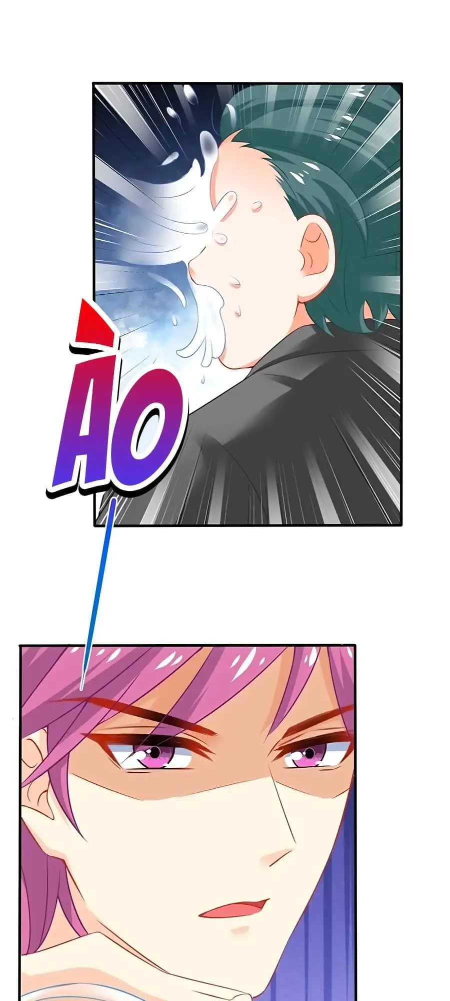 Truyện Tranh Một Thai Hai Bảo: Đưa Mami Về Nhà! trang 4