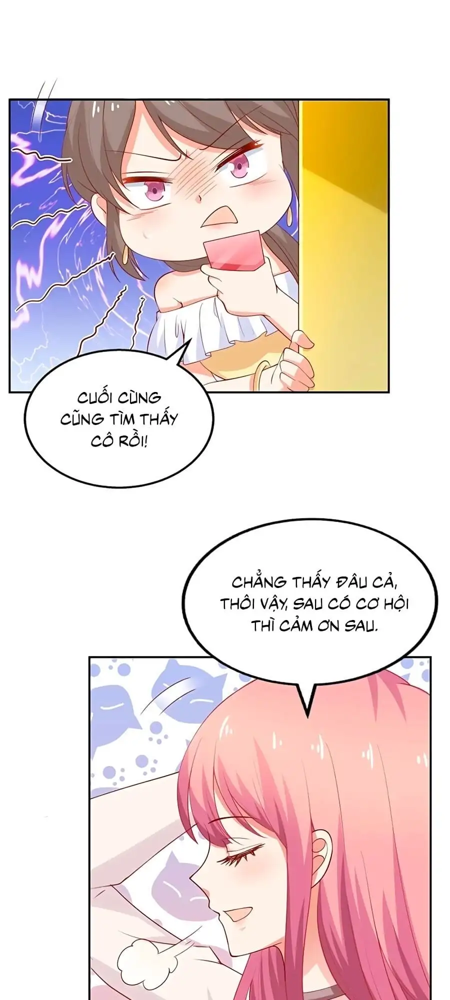 Truyện Tranh Một Thai Hai Bảo: Đưa Mami Về Nhà! trang 4