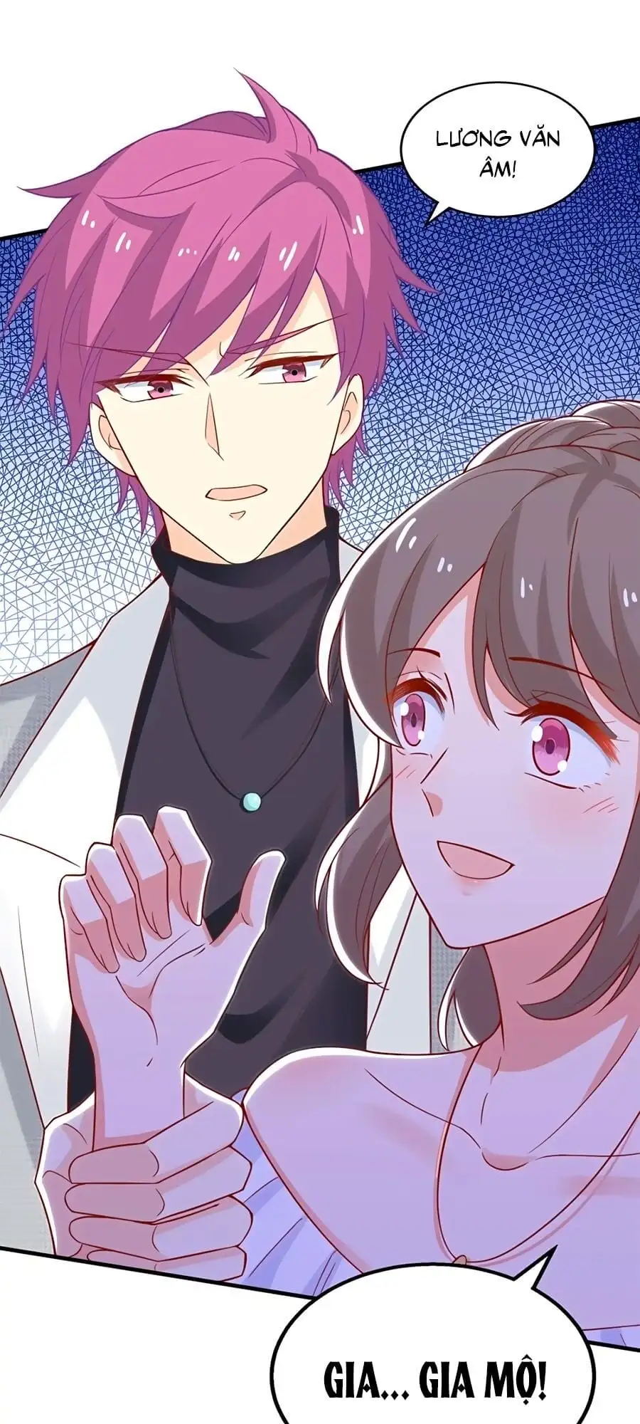 Truyện Tranh Một Thai Hai Bảo: Đưa Mami Về Nhà! trang 4