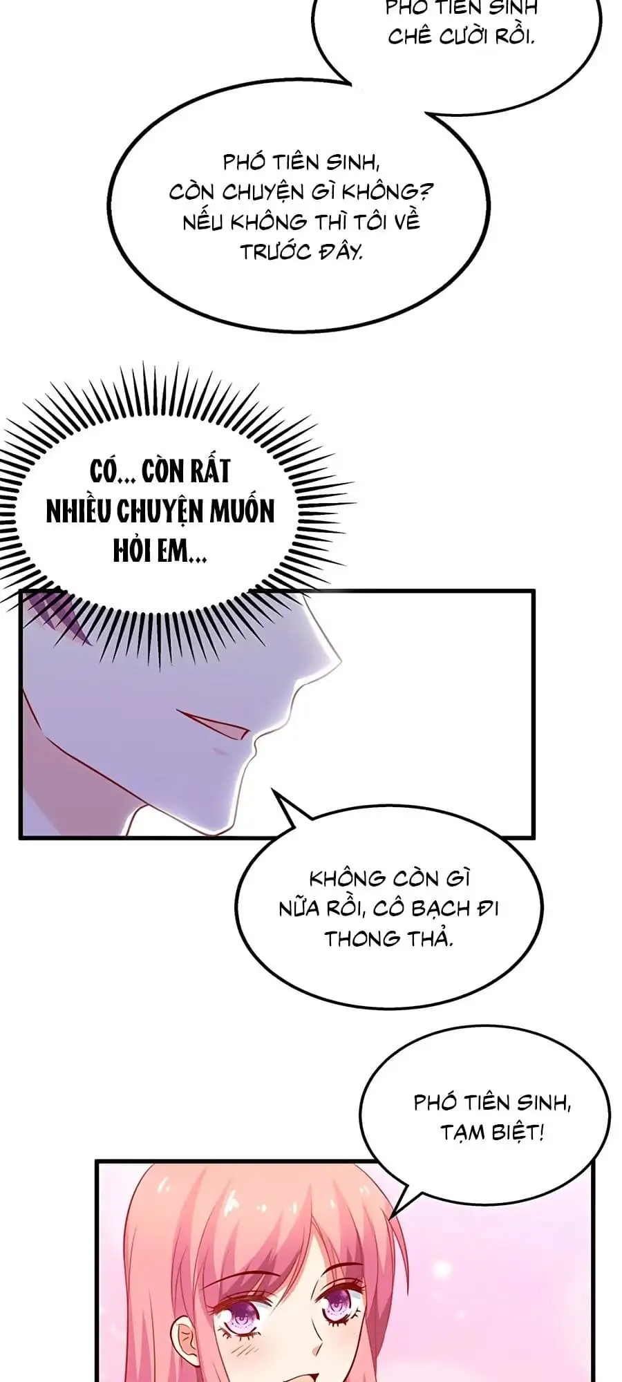 Truyện Tranh Một Thai Hai Bảo: Đưa Mami Về Nhà! trang 4