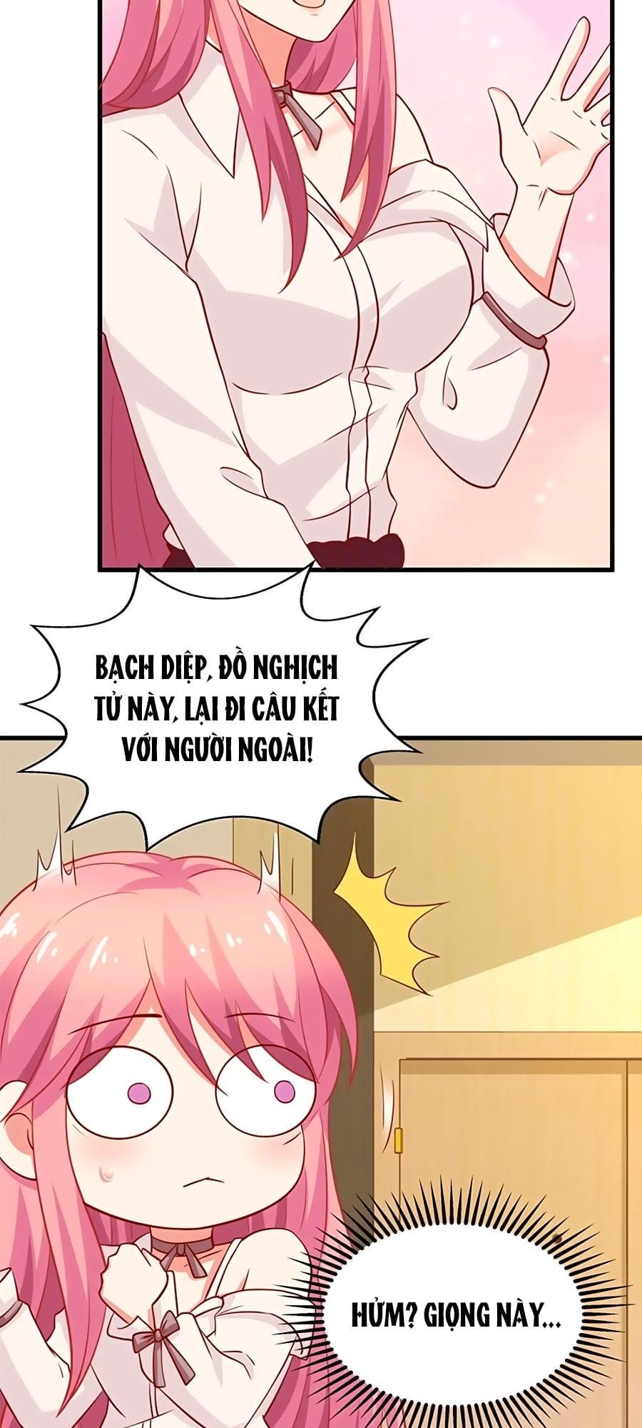 Truyện Tranh Một Thai Hai Bảo: Đưa Mami Về Nhà! trang 4