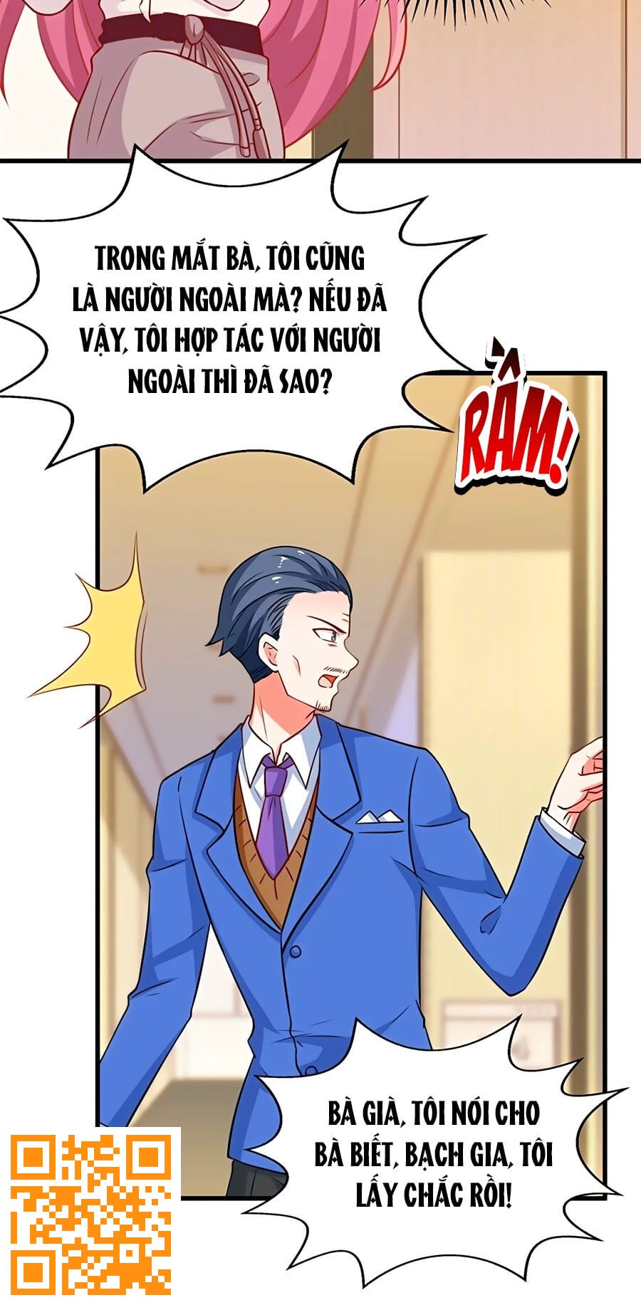 Truyện Tranh Một Thai Hai Bảo: Đưa Mami Về Nhà! trang 4