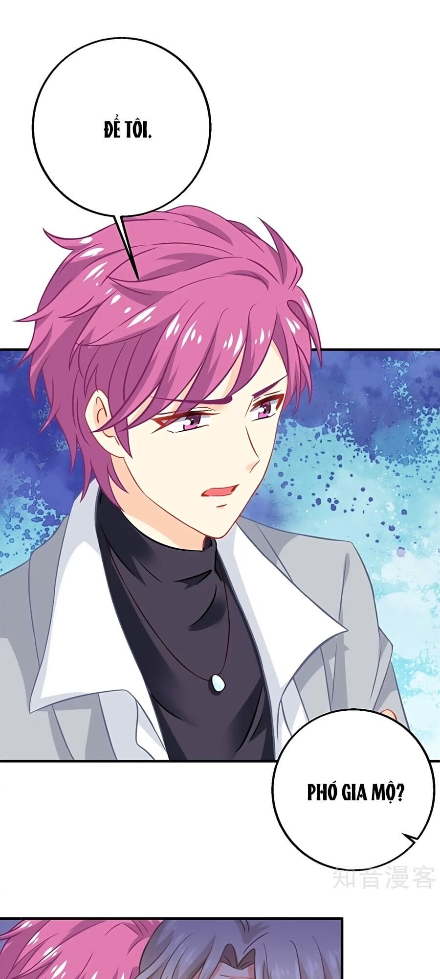 Truyện Tranh Một Thai Hai Bảo: Đưa Mami Về Nhà! trang 4