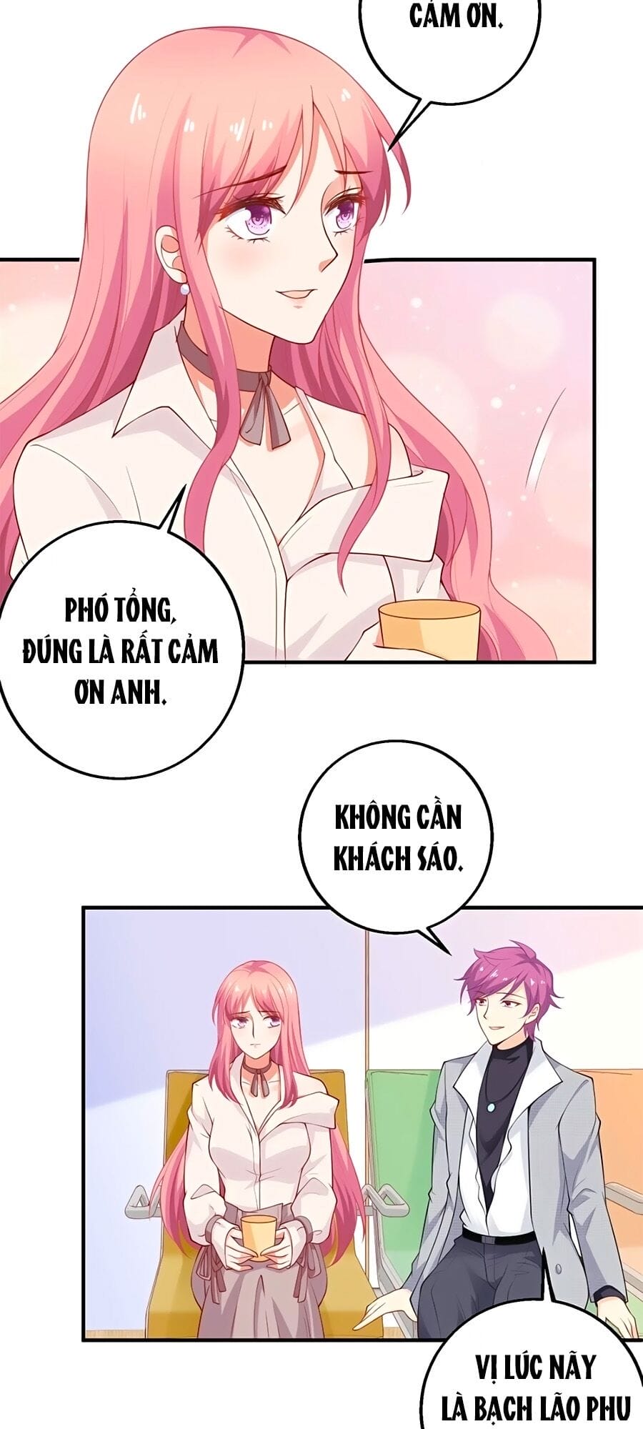 Truyện Tranh Một Thai Hai Bảo: Đưa Mami Về Nhà! trang 4