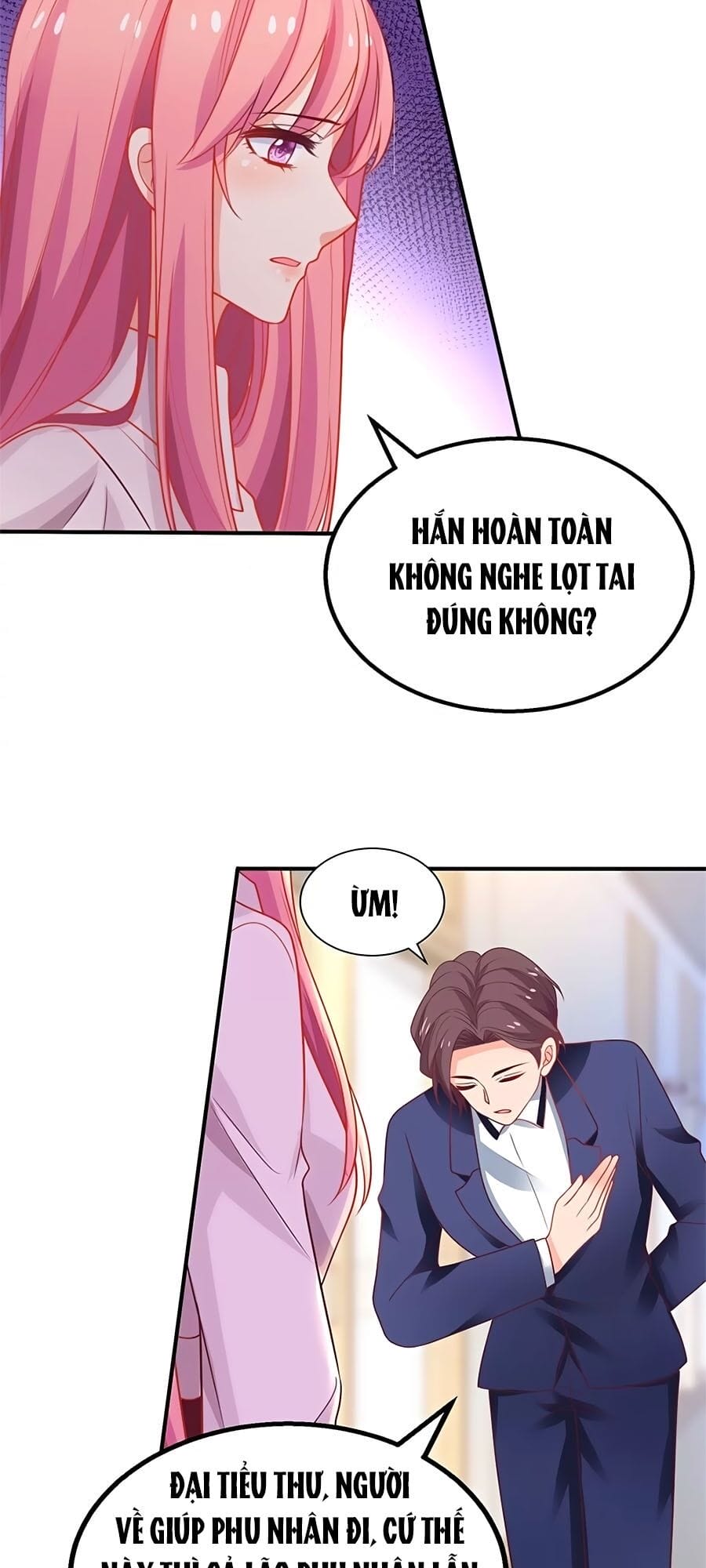 Truyện Tranh Một Thai Hai Bảo: Đưa Mami Về Nhà! trang 4