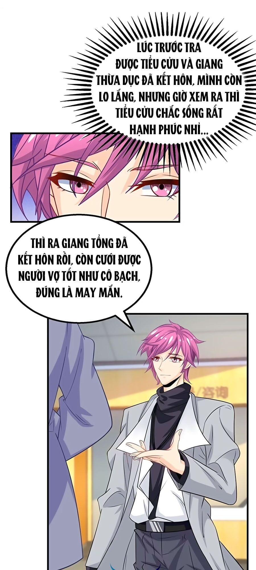 Truyện Tranh Một Thai Hai Bảo: Đưa Mami Về Nhà! trang 4