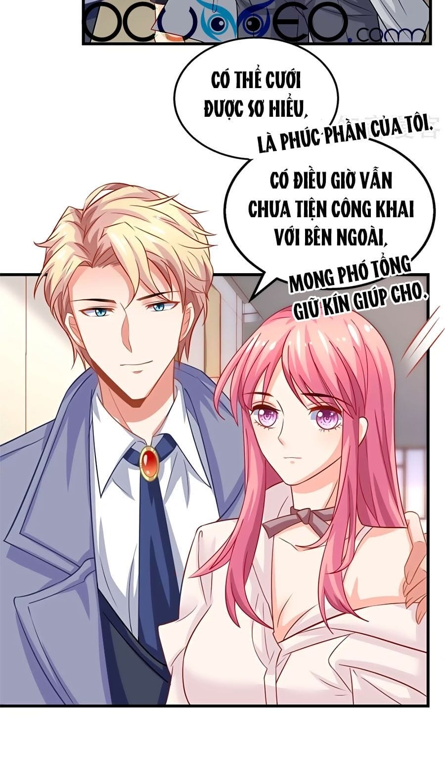 Truyện Tranh Một Thai Hai Bảo: Đưa Mami Về Nhà! trang 4