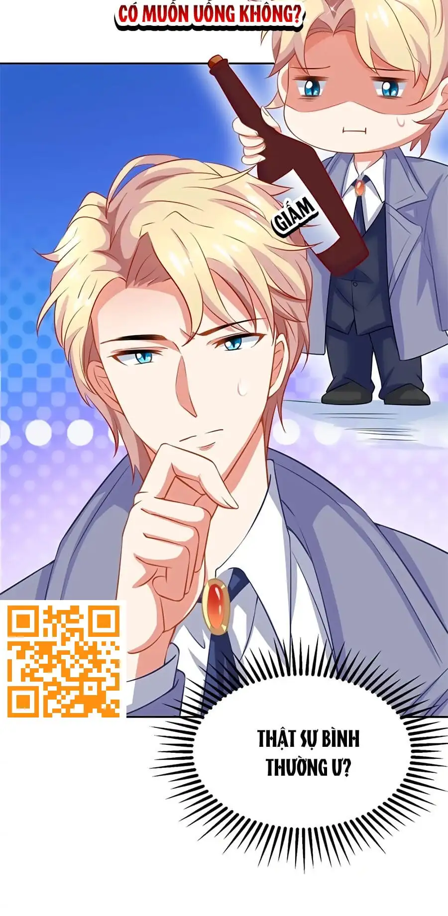 Truyện Tranh Một Thai Hai Bảo: Đưa Mami Về Nhà! trang 4