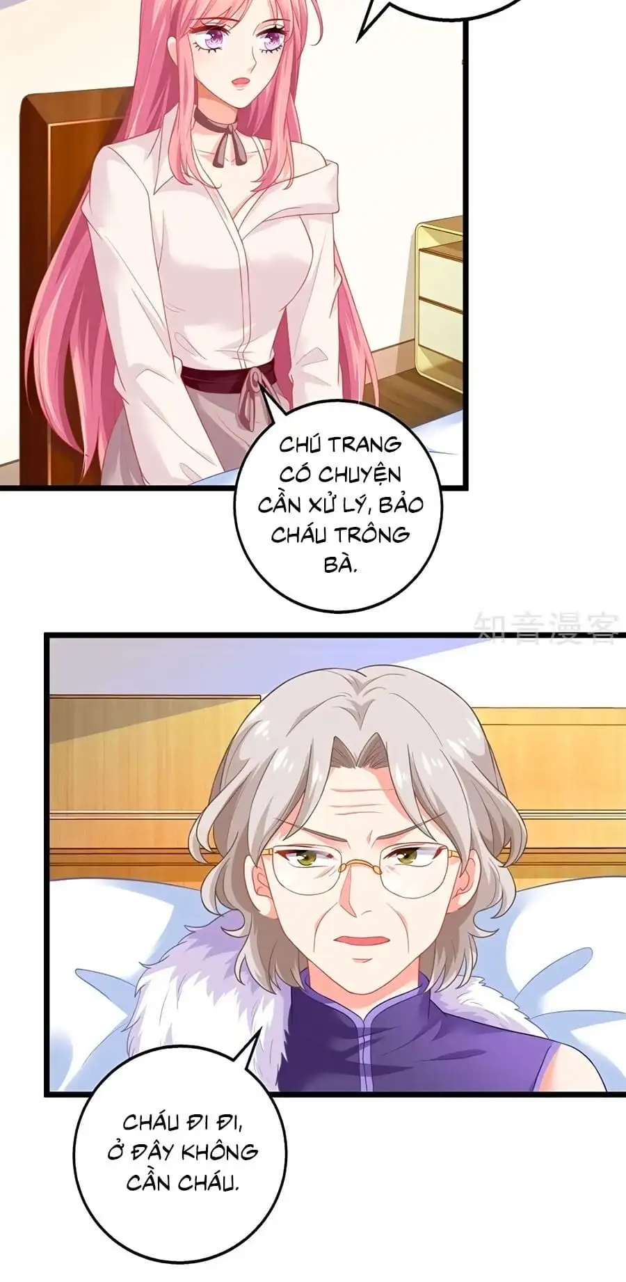 Truyện Tranh Một Thai Hai Bảo: Đưa Mami Về Nhà! trang 4