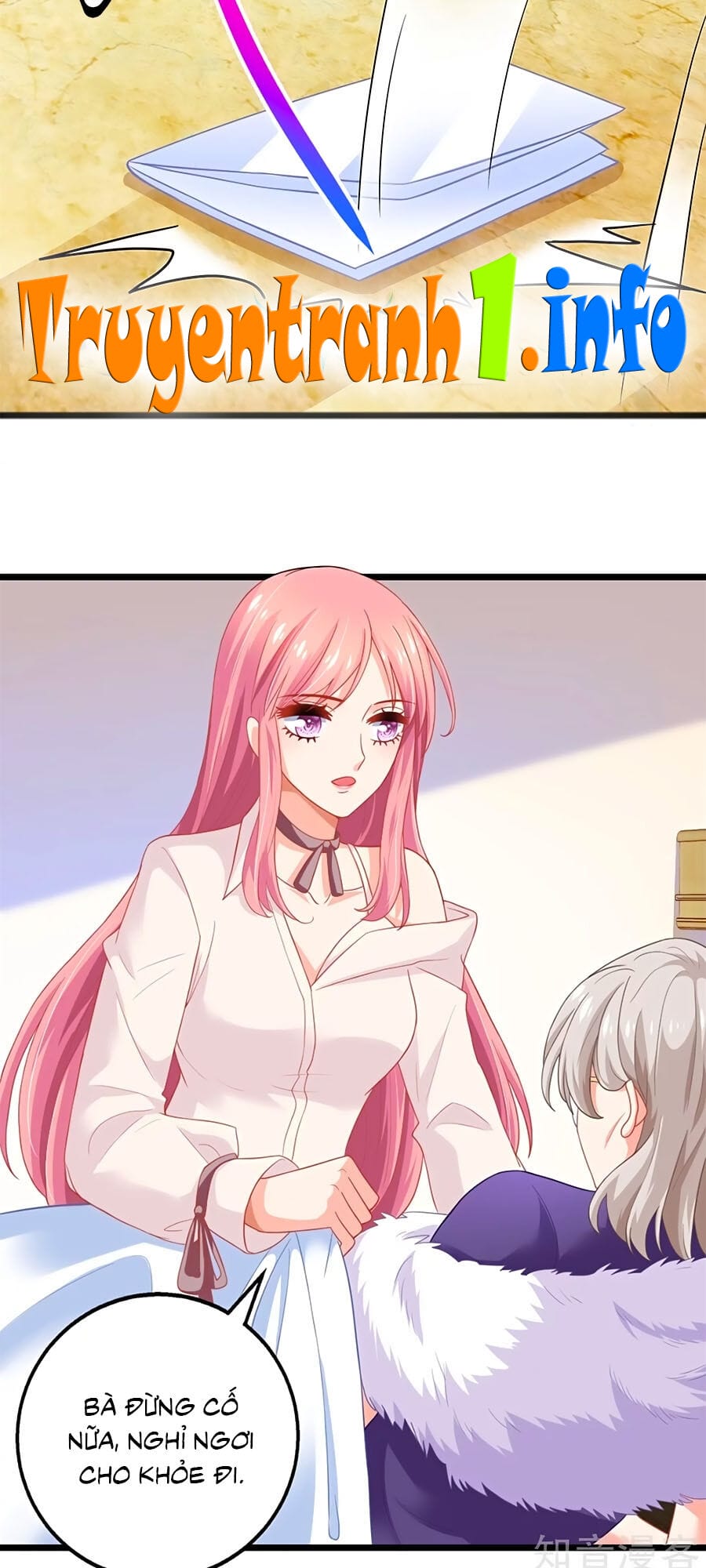 Truyện Tranh Một Thai Hai Bảo: Đưa Mami Về Nhà! trang 4