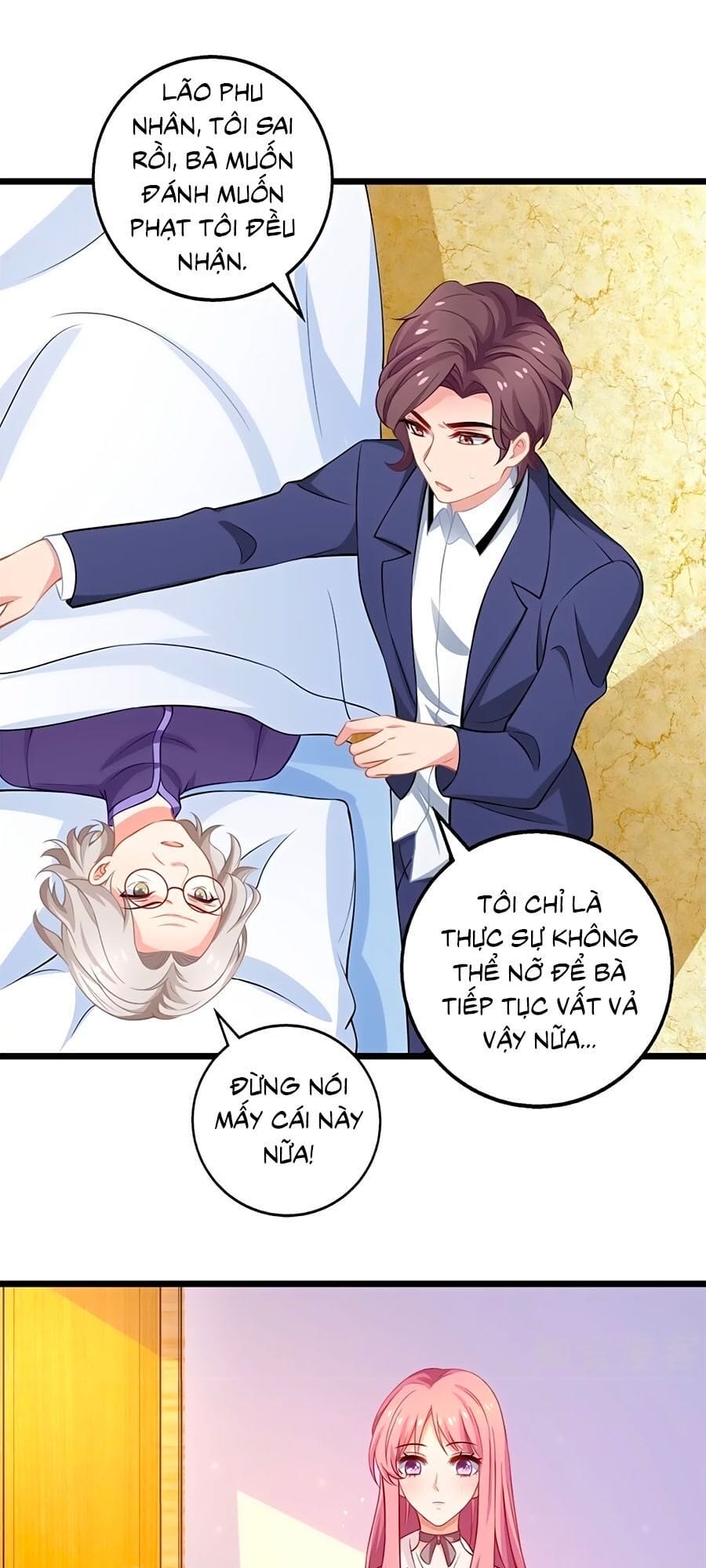 Truyện Tranh Một Thai Hai Bảo: Đưa Mami Về Nhà! trang 4