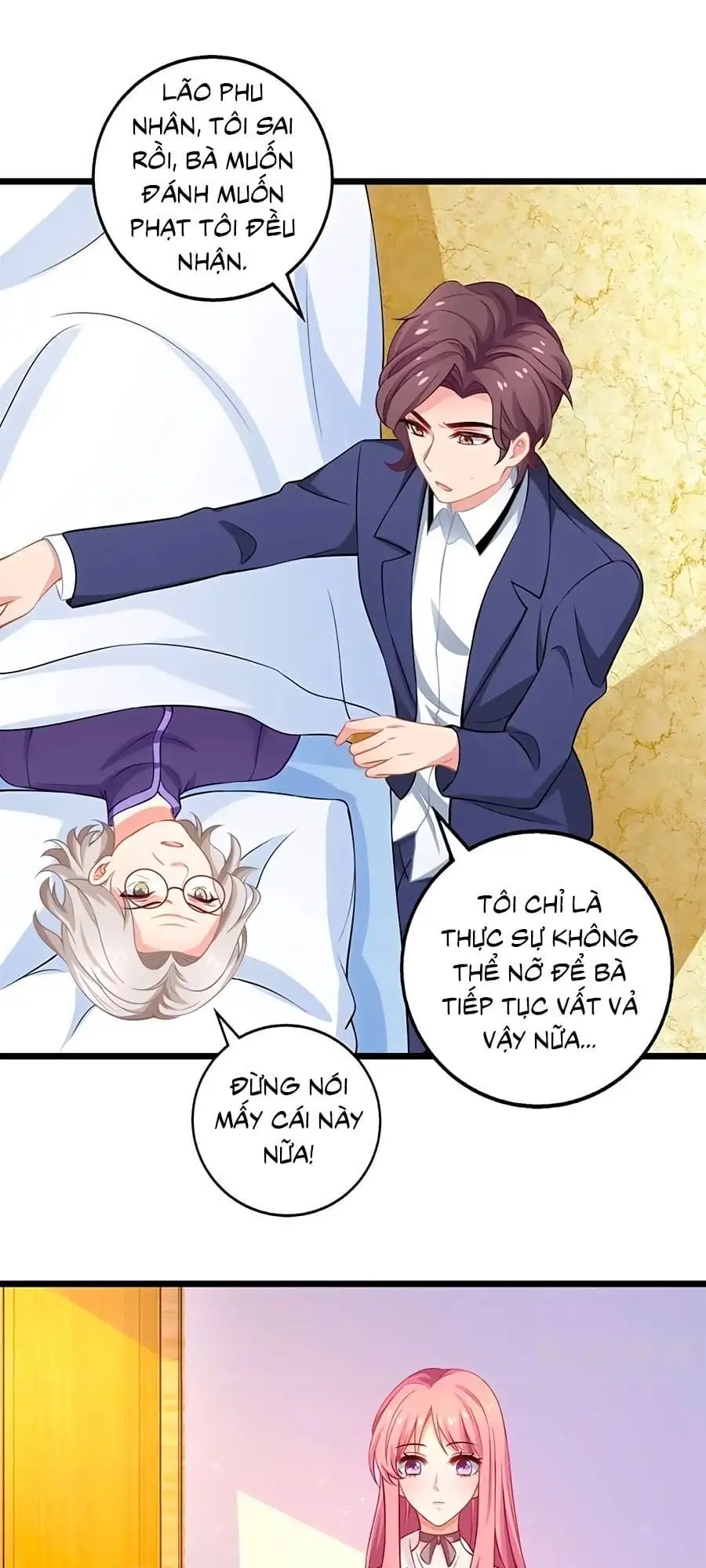 Truyện Tranh Một Thai Hai Bảo: Đưa Mami Về Nhà! trang 4