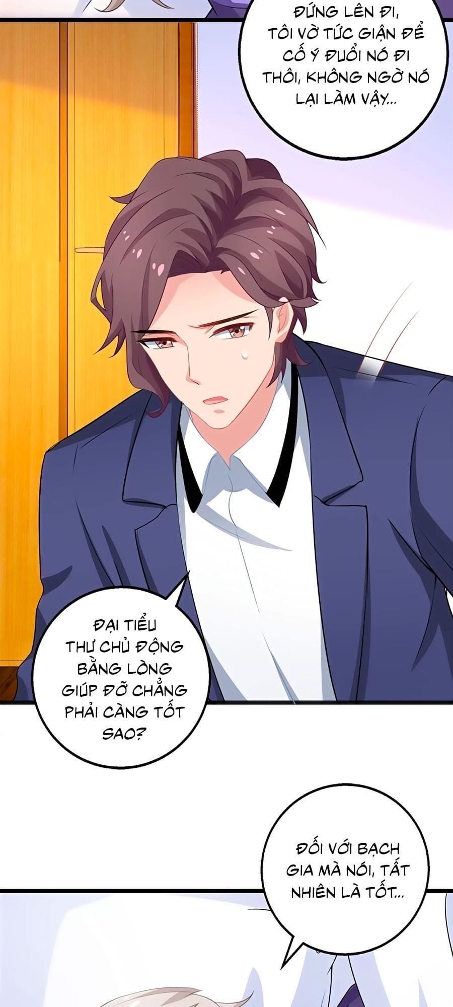 Truyện Tranh Một Thai Hai Bảo: Đưa Mami Về Nhà! trang 4