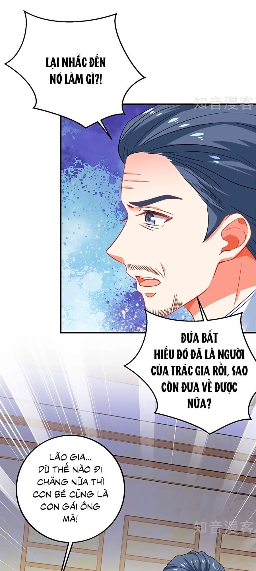 Truyện Tranh Một Thai Hai Bảo: Đưa Mami Về Nhà! trang 4