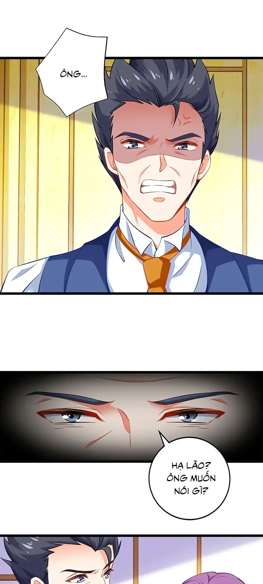 Truyện Tranh Một Thai Hai Bảo: Đưa Mami Về Nhà! trang 4