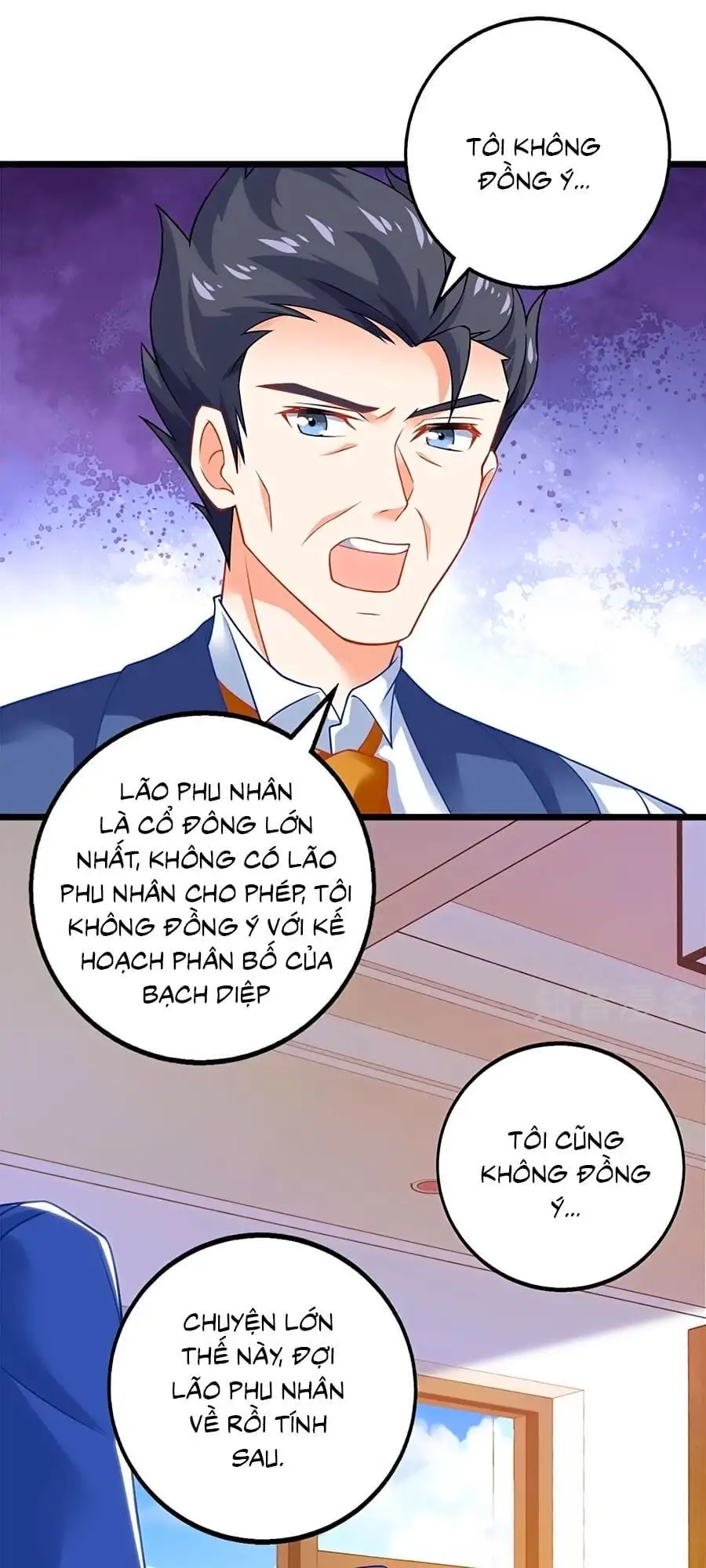 Truyện Tranh Một Thai Hai Bảo: Đưa Mami Về Nhà! trang 4