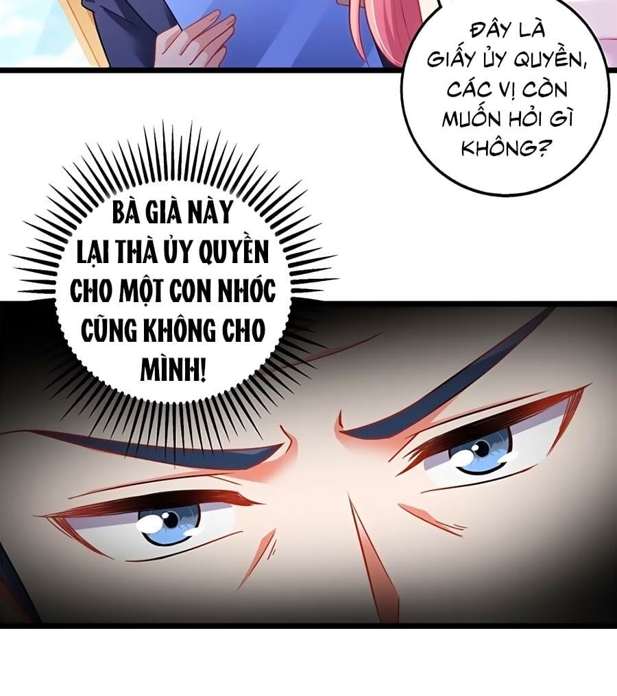 Truyện Tranh Một Thai Hai Bảo: Đưa Mami Về Nhà! trang 4