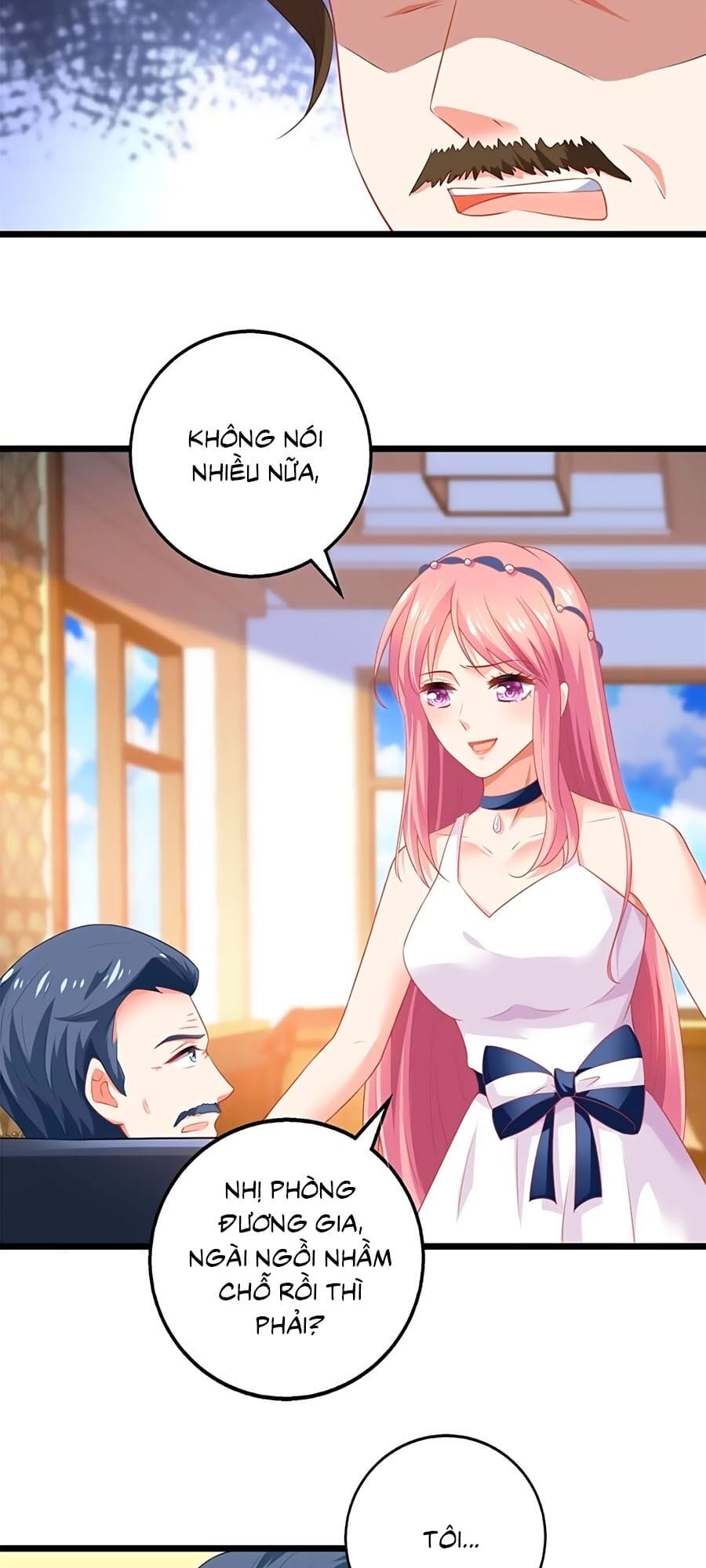 Truyện Tranh Một Thai Hai Bảo: Đưa Mami Về Nhà! trang 4