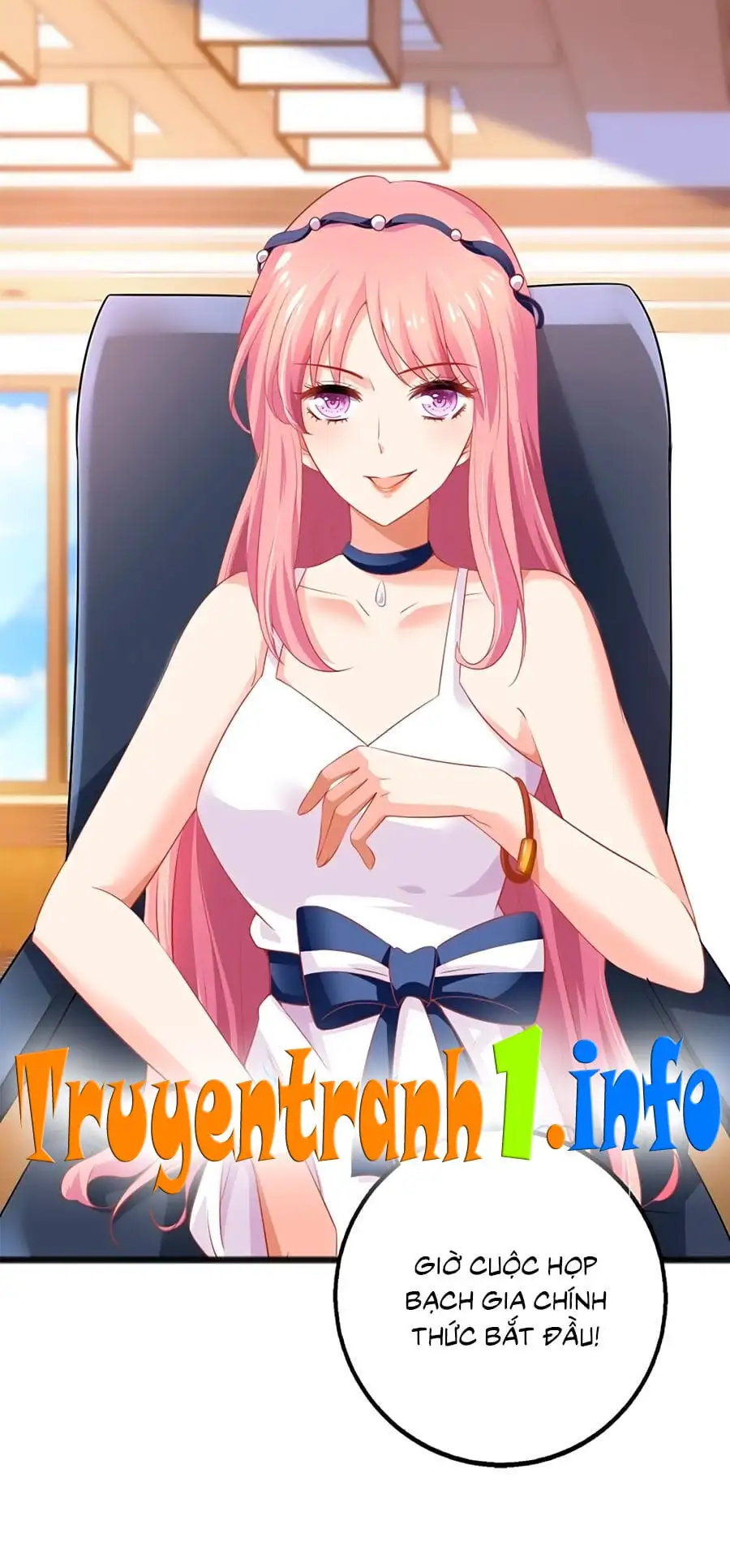 Truyện Tranh Một Thai Hai Bảo: Đưa Mami Về Nhà! trang 4