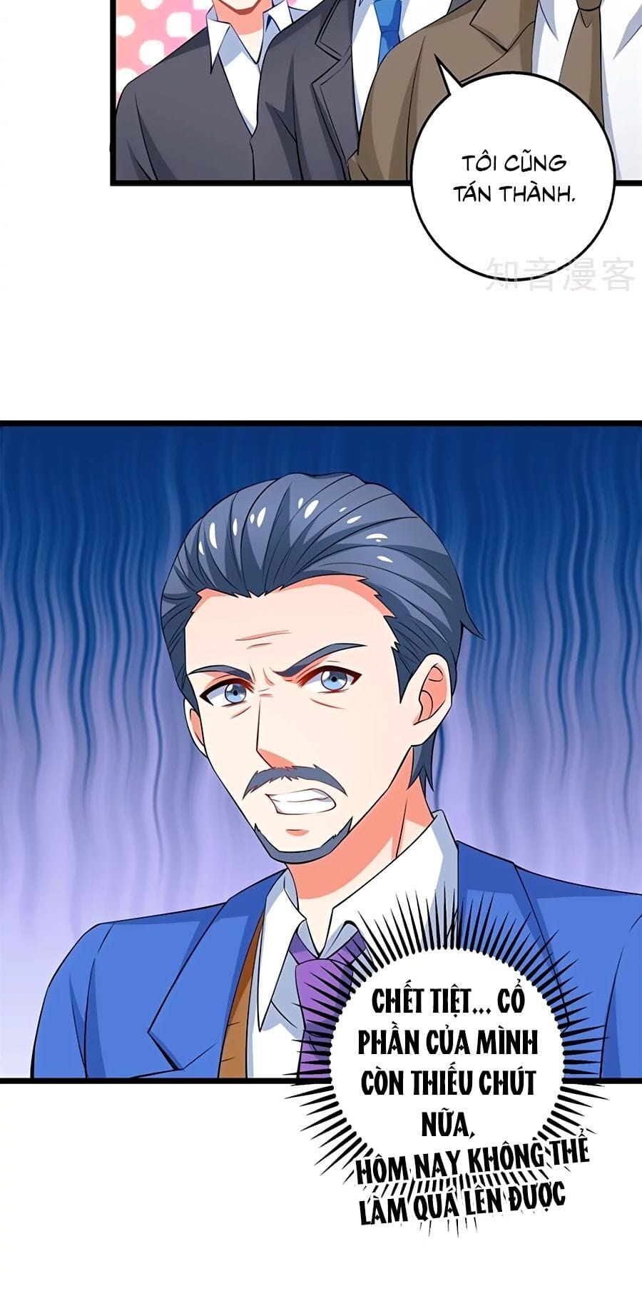 Truyện Tranh Một Thai Hai Bảo: Đưa Mami Về Nhà! trang 4