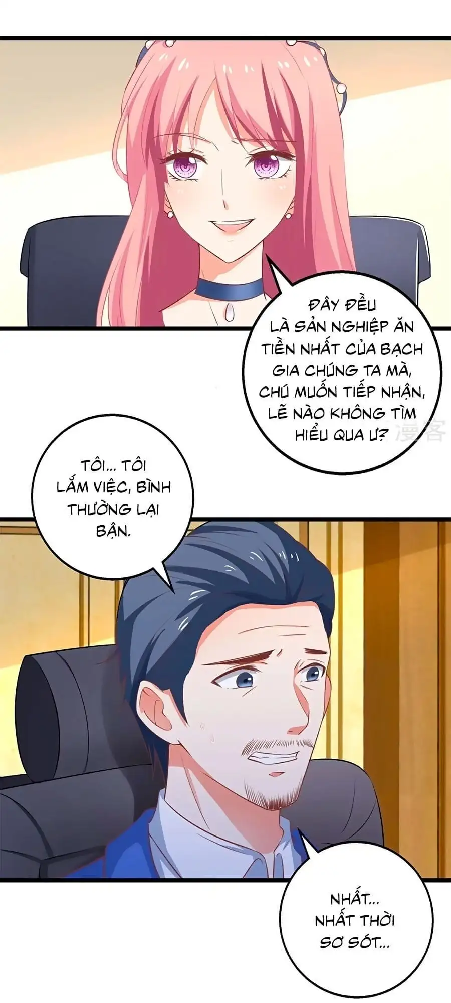 Truyện Tranh Một Thai Hai Bảo: Đưa Mami Về Nhà! trang 4