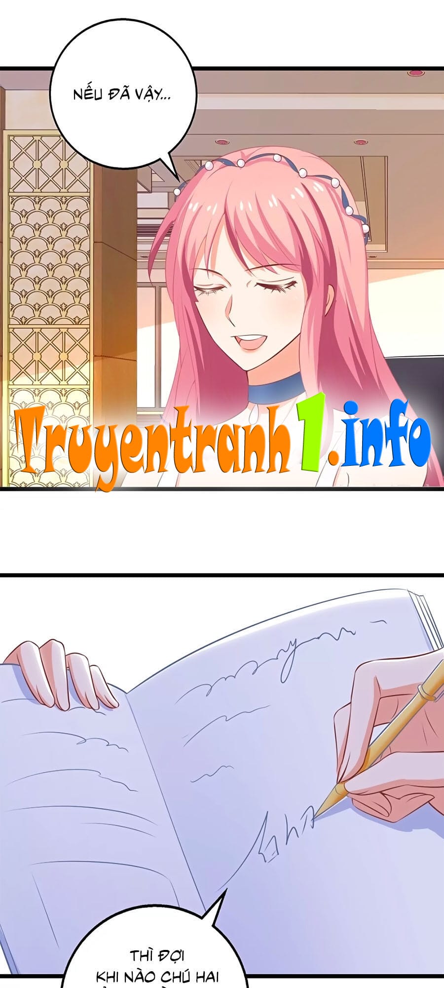 Truyện Tranh Một Thai Hai Bảo: Đưa Mami Về Nhà! trang 4