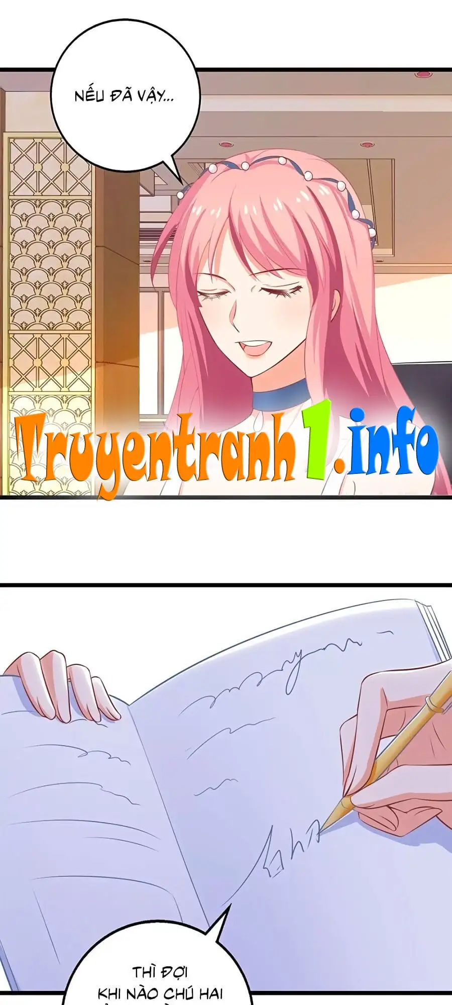 Truyện Tranh Một Thai Hai Bảo: Đưa Mami Về Nhà! trang 4