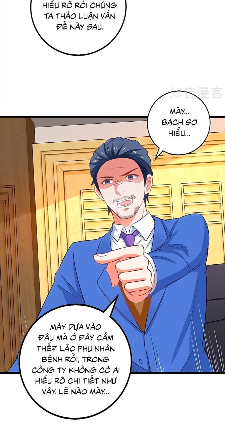 Truyện Tranh Một Thai Hai Bảo: Đưa Mami Về Nhà! trang 4