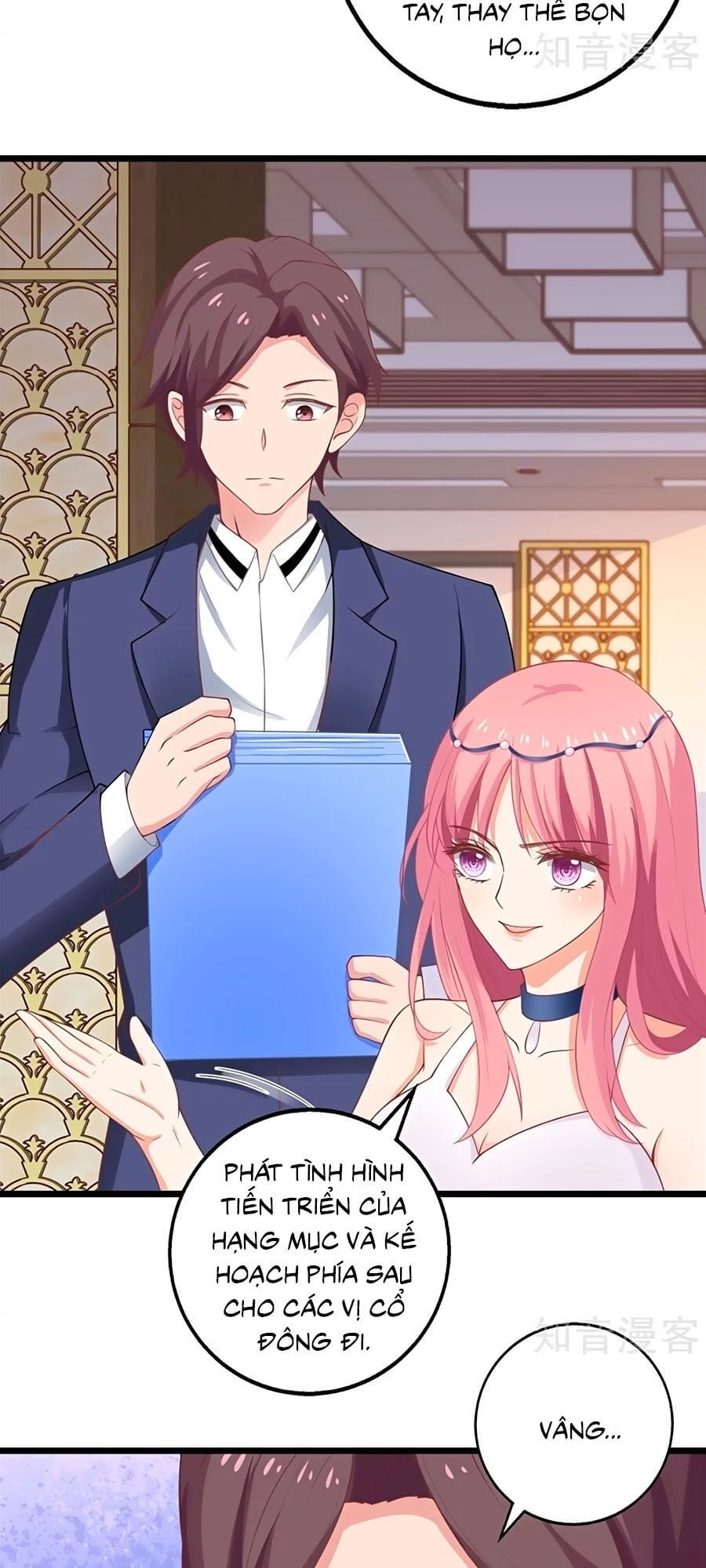 Truyện Tranh Một Thai Hai Bảo: Đưa Mami Về Nhà! trang 4