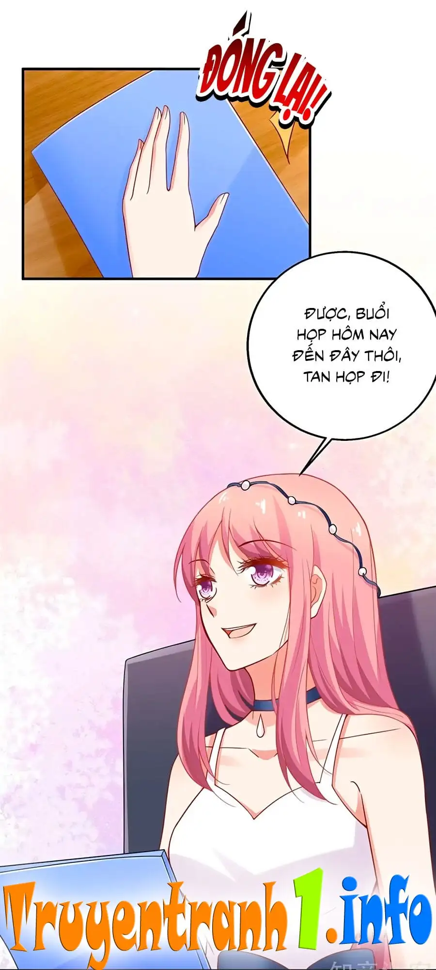 Truyện Tranh Một Thai Hai Bảo: Đưa Mami Về Nhà! trang 4