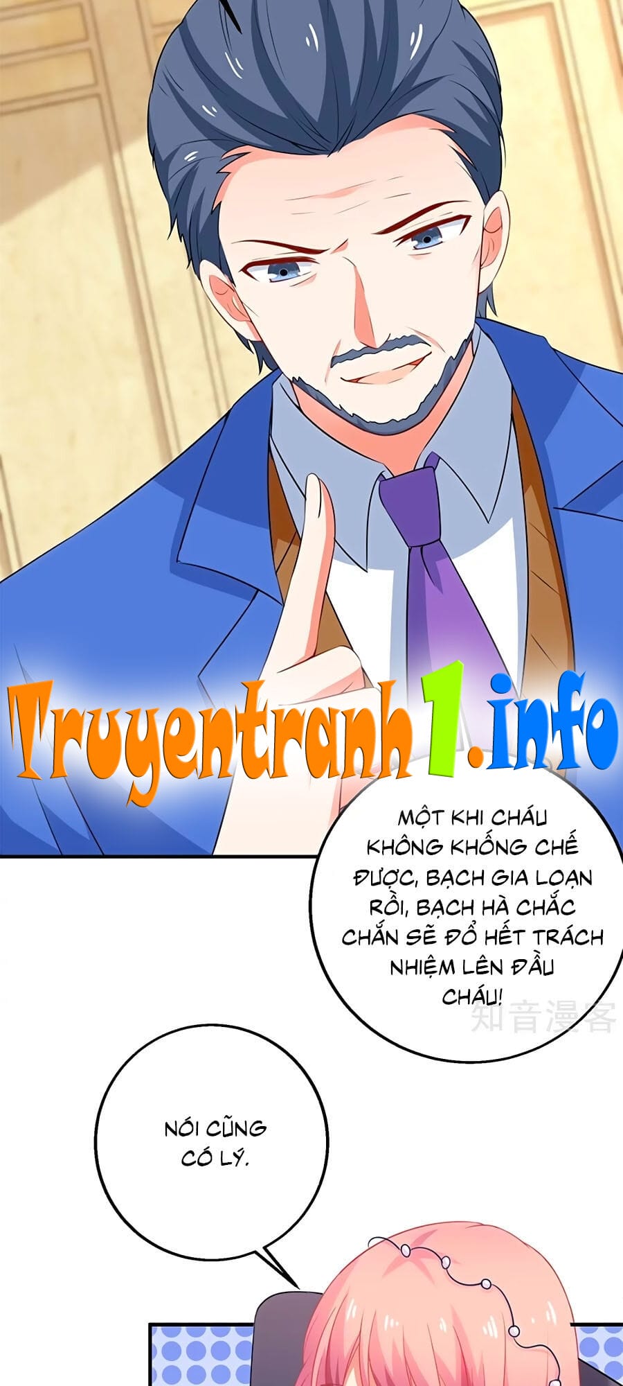 Truyện Tranh Một Thai Hai Bảo: Đưa Mami Về Nhà! trang 4