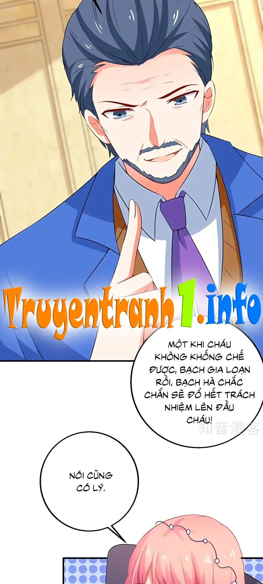 Truyện Tranh Một Thai Hai Bảo: Đưa Mami Về Nhà! trang 4