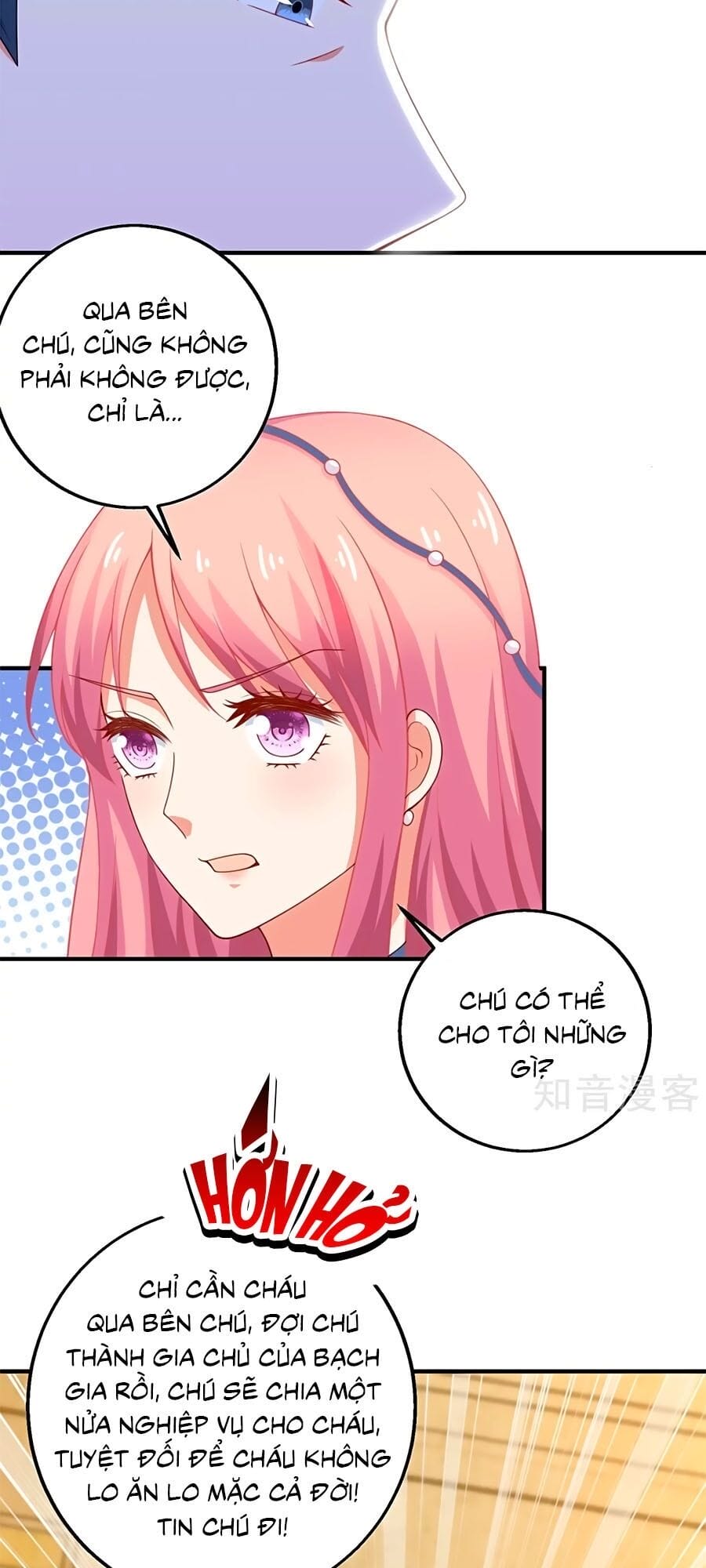 Truyện Tranh Một Thai Hai Bảo: Đưa Mami Về Nhà! trang 4