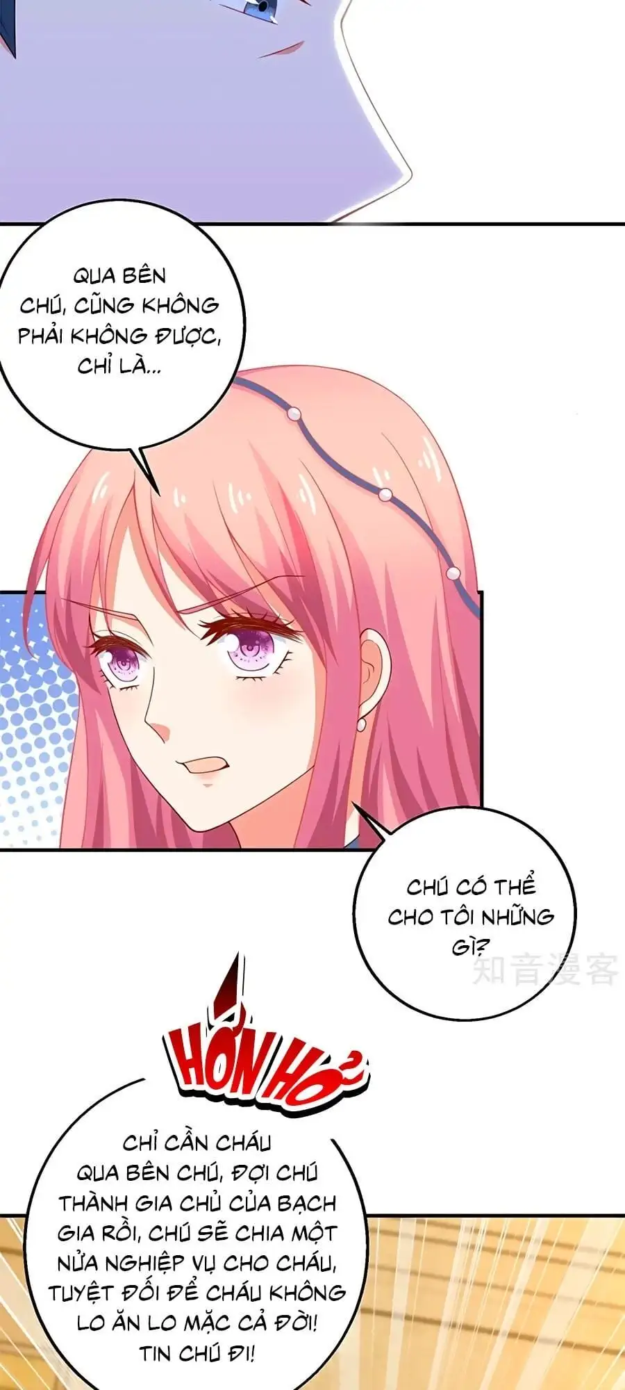 Truyện Tranh Một Thai Hai Bảo: Đưa Mami Về Nhà! trang 4