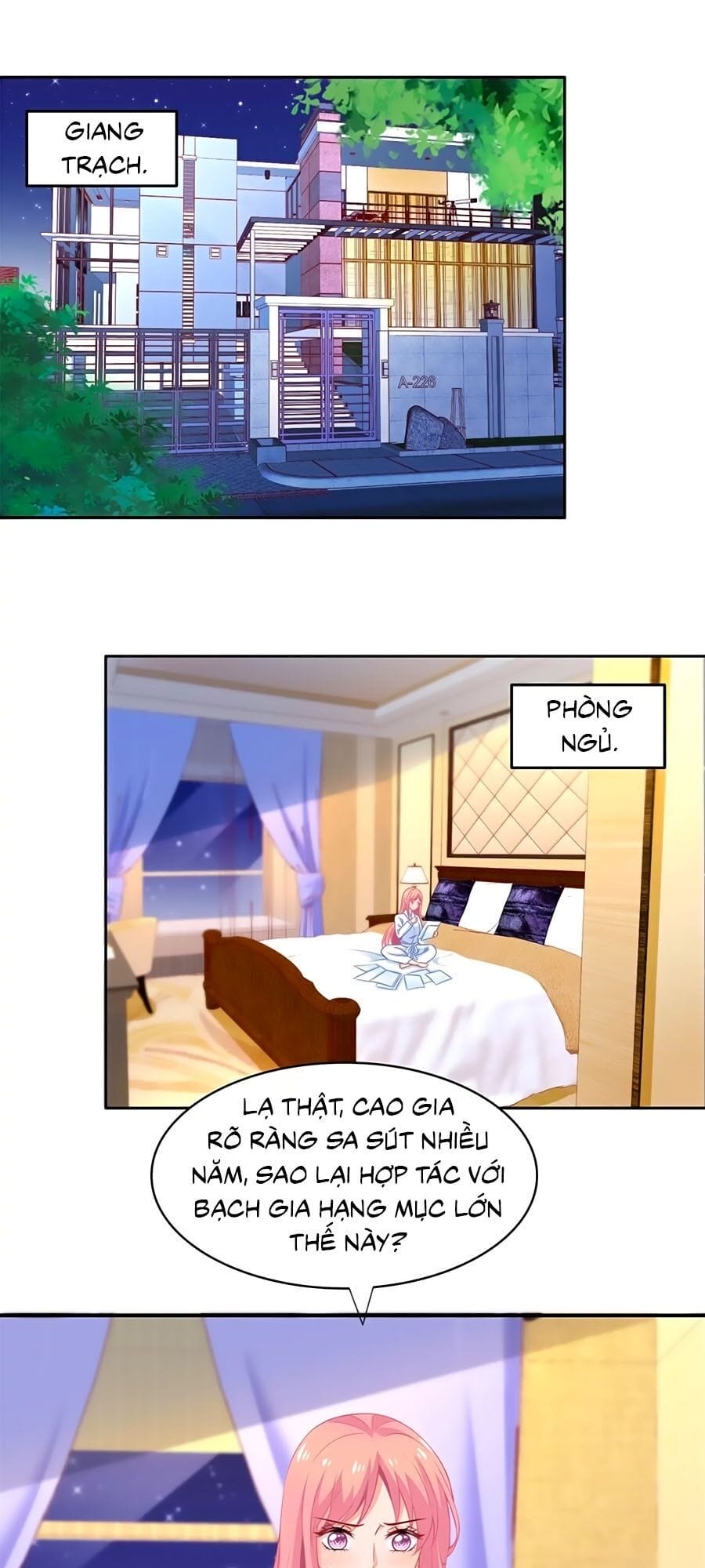 Truyện Tranh Một Thai Hai Bảo: Đưa Mami Về Nhà! trang 4