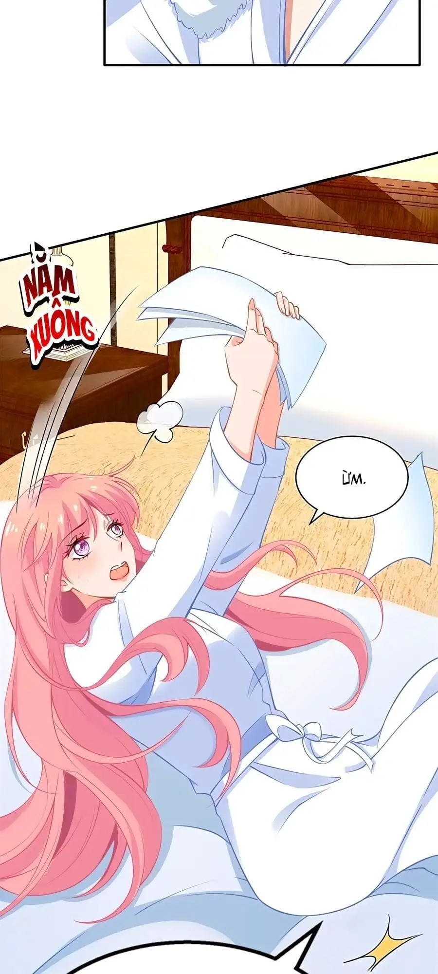 Truyện Tranh Một Thai Hai Bảo: Đưa Mami Về Nhà! trang 4