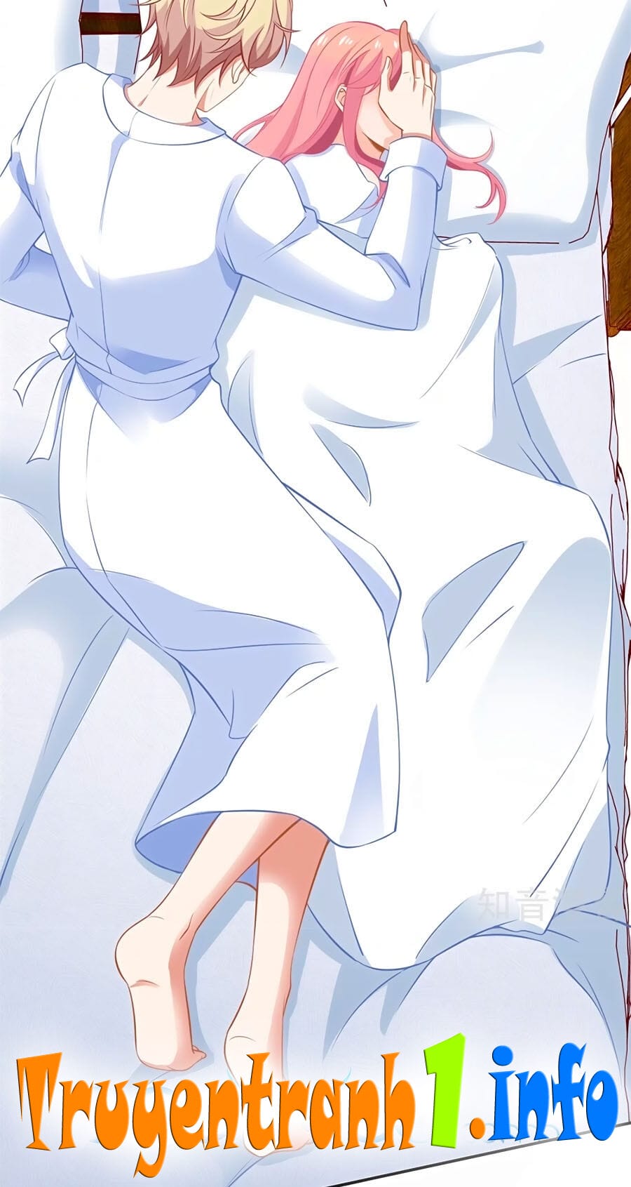 Truyện Tranh Một Thai Hai Bảo: Đưa Mami Về Nhà! trang 4