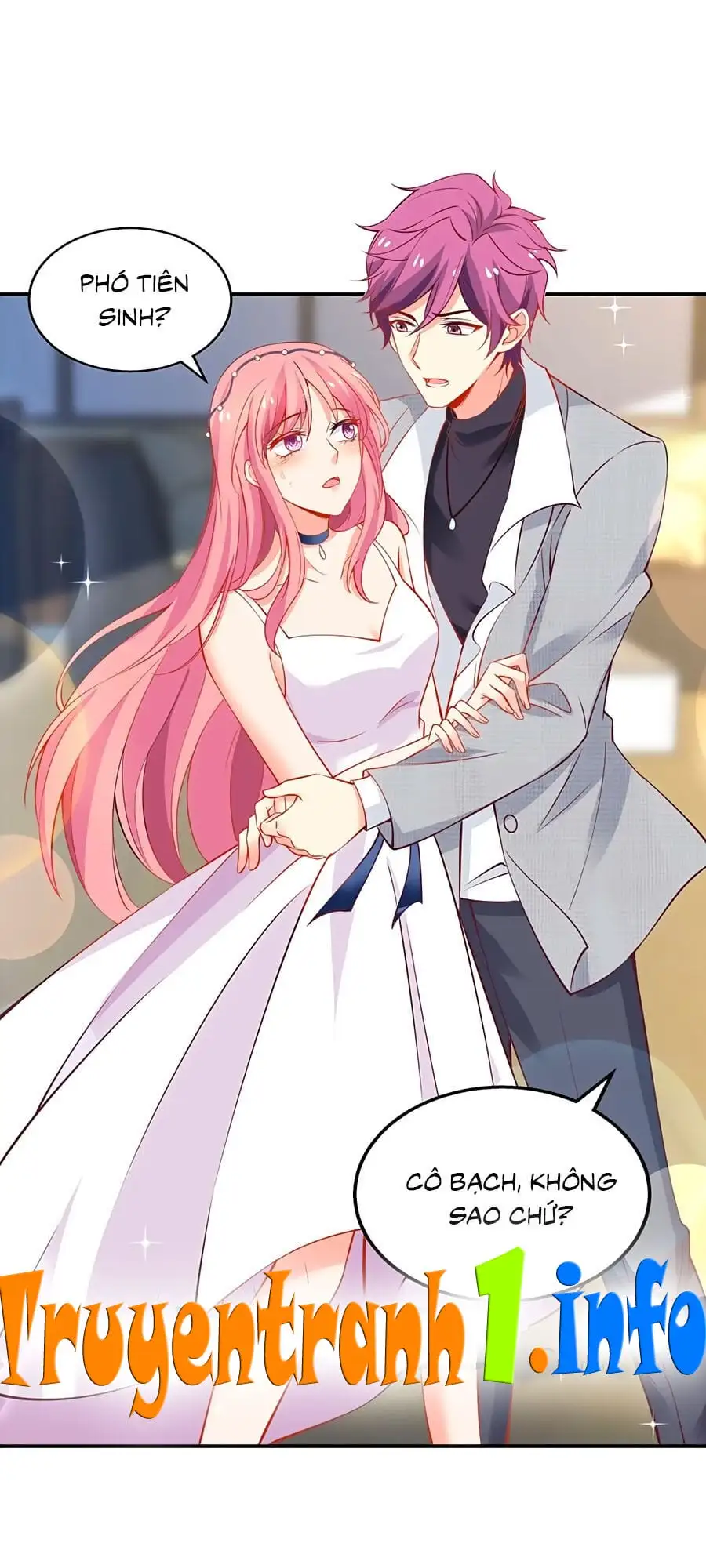 Truyện Tranh Một Thai Hai Bảo: Đưa Mami Về Nhà! trang 4