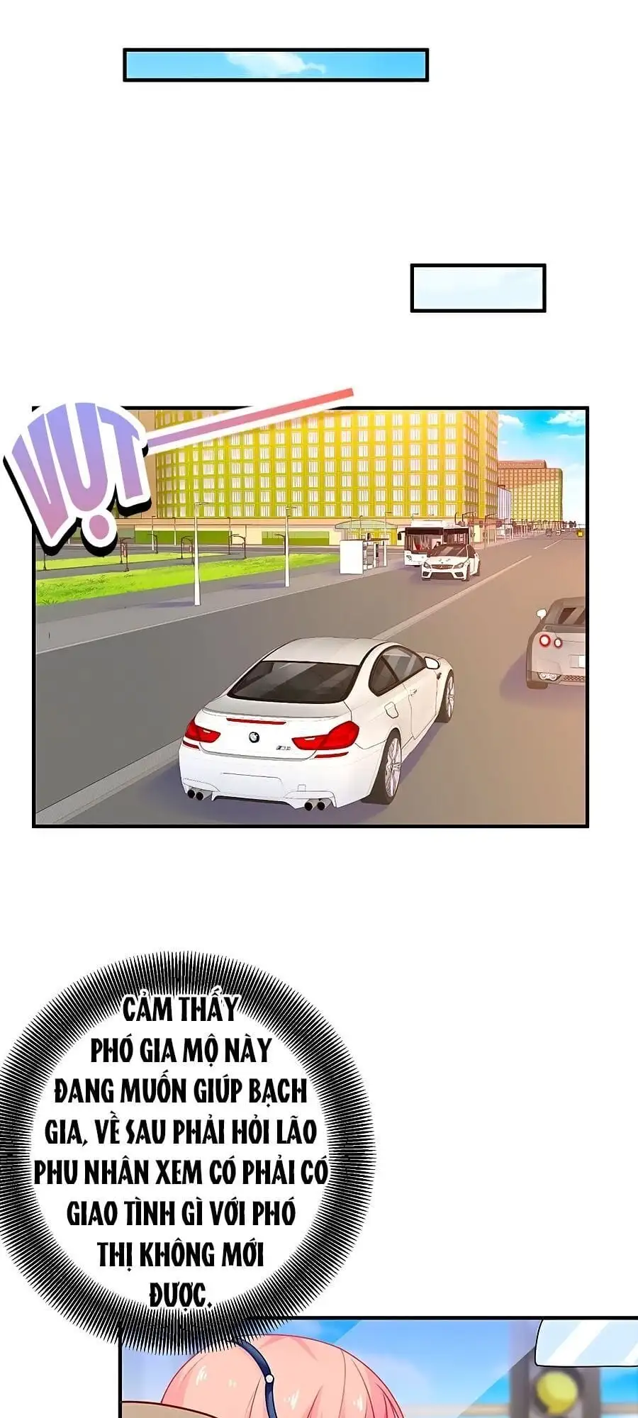 Truyện Tranh Một Thai Hai Bảo: Đưa Mami Về Nhà! trang 4