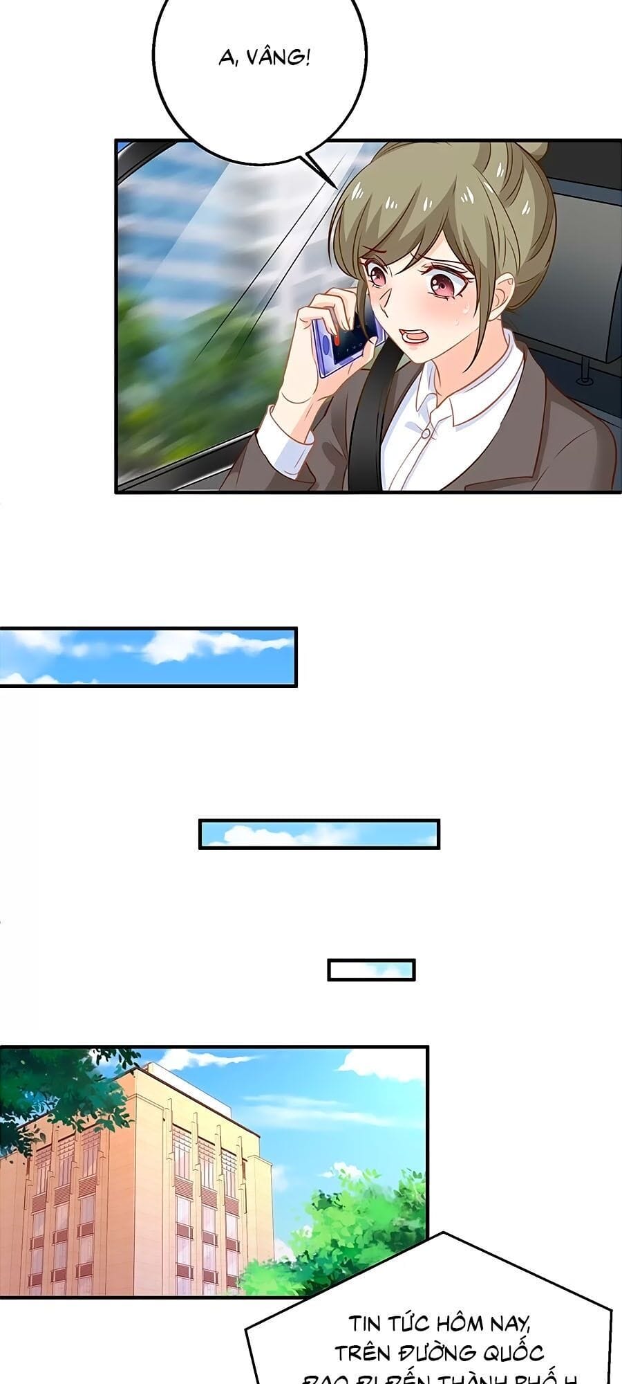 Truyện Tranh Một Thai Hai Bảo: Đưa Mami Về Nhà! trang 4