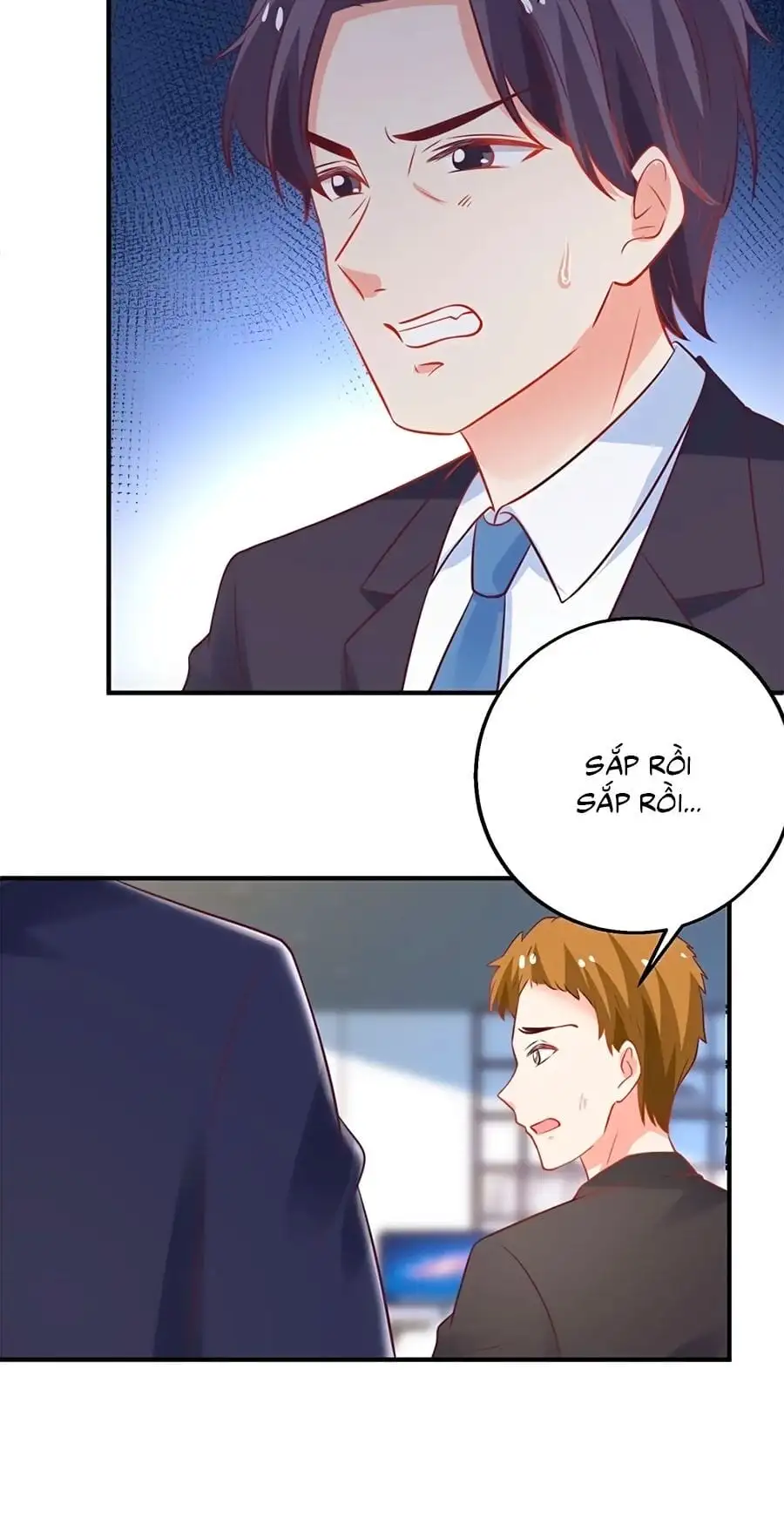 Truyện Tranh Một Thai Hai Bảo: Đưa Mami Về Nhà! trang 4