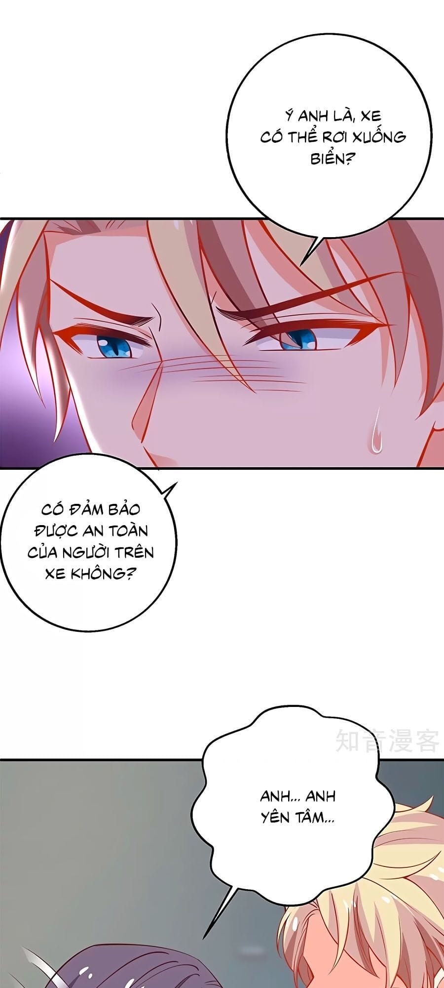 Truyện Tranh Một Thai Hai Bảo: Đưa Mami Về Nhà! trang 4