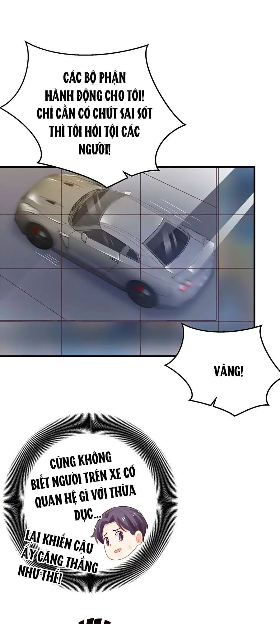 Truyện Tranh Một Thai Hai Bảo: Đưa Mami Về Nhà! trang 4