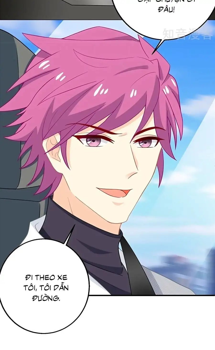 Truyện Tranh Một Thai Hai Bảo: Đưa Mami Về Nhà! trang 4