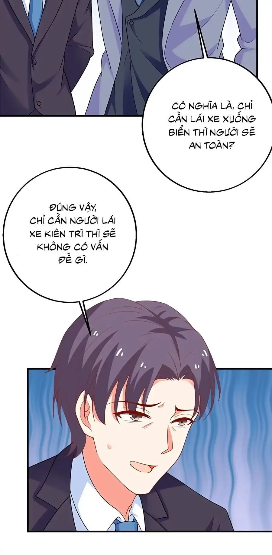 Truyện Tranh Một Thai Hai Bảo: Đưa Mami Về Nhà! trang 4