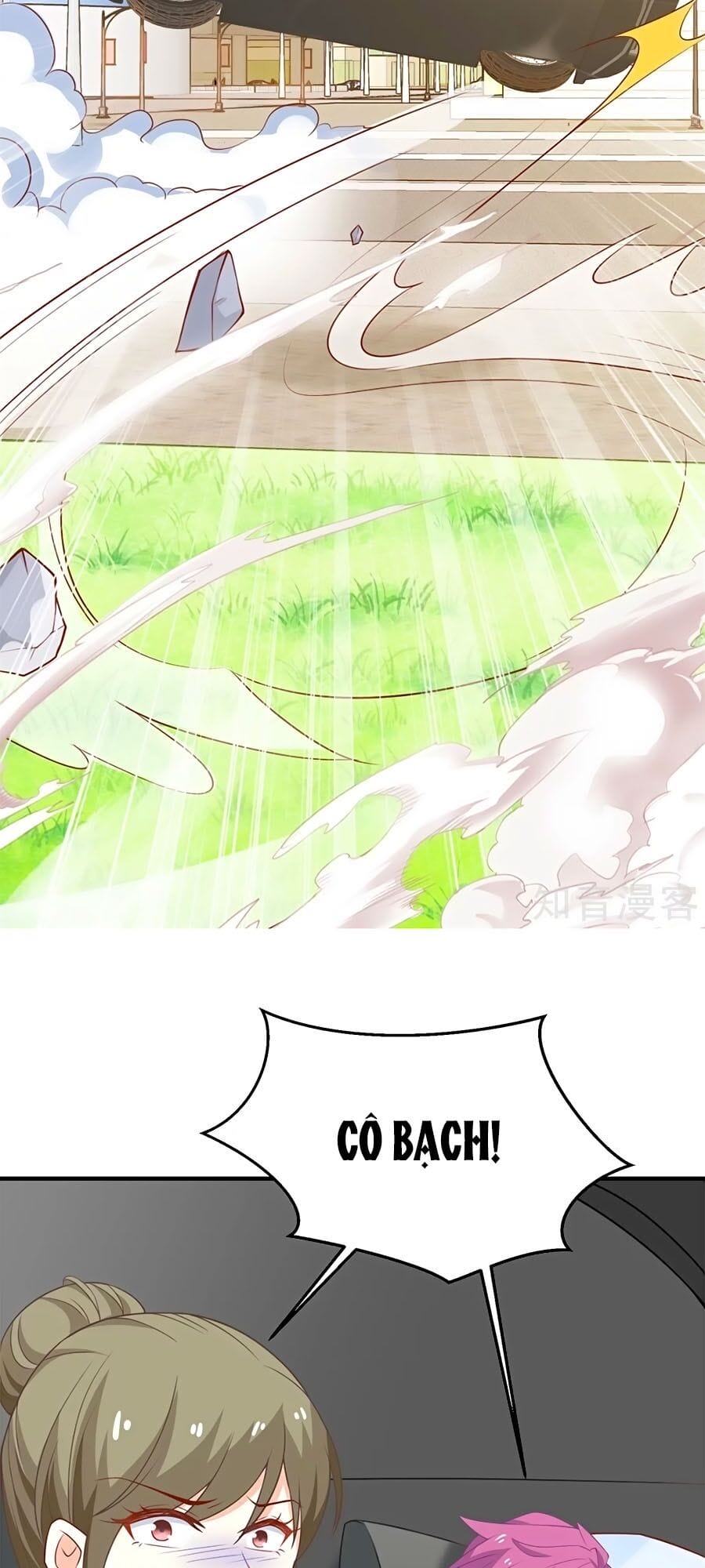 Truyện Tranh Một Thai Hai Bảo: Đưa Mami Về Nhà! trang 4