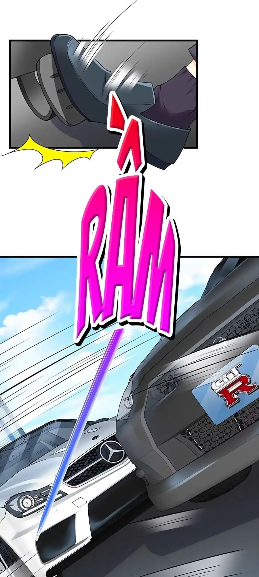 Truyện Tranh Một Thai Hai Bảo: Đưa Mami Về Nhà! trang 4